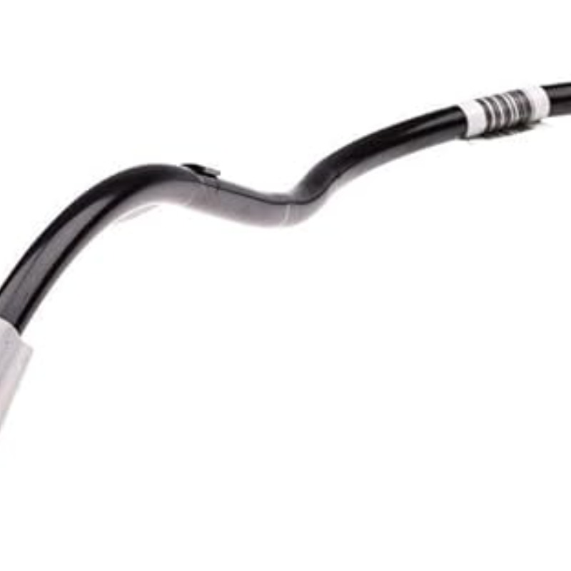 OE F7TZ6754EC Trubka ukazatele hladiny oleje: Direct-Fit OEM OE F7TZ6754EC Trubka ukazatele hladiny oleje: Direct-Fit OEM