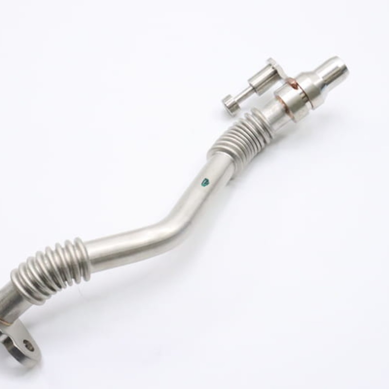 Originál BMW 11427844986 Vratné potrubí turbodmychadla