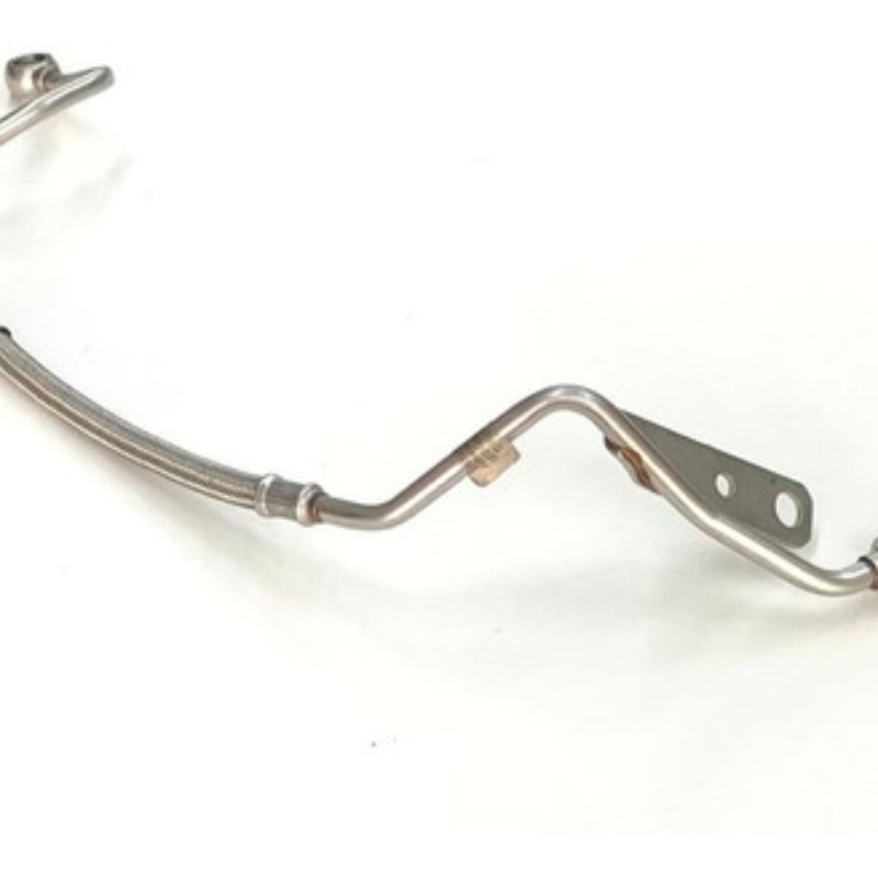 Originální zadní potrubí výfukového systému VW/Audi 06A-145-778-Q Originální zadní potrubí výfukového systému VW/Audi 06A-145-778-Q